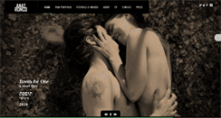 Desktop Screenshot of anatronco.com